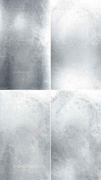 texture background made with Scratched Steel Textures