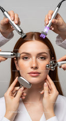 Innovative Facial Rejuvenation with Advanced Skincare Tech