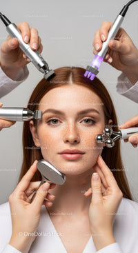 Innovative Facial Rejuvenation with Advanced Skincare Tech