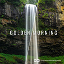 Golden Morning Lightroom presets cover preview