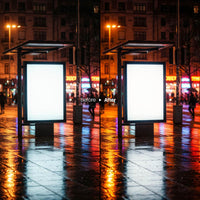 Neon Film XMP presets color grading preview