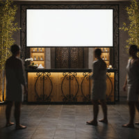 Relaxing Spa Reception with Guests in Soft Robes