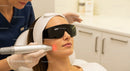 Professional Laser Skin Rejuvenation Procedure in Modern Clinic