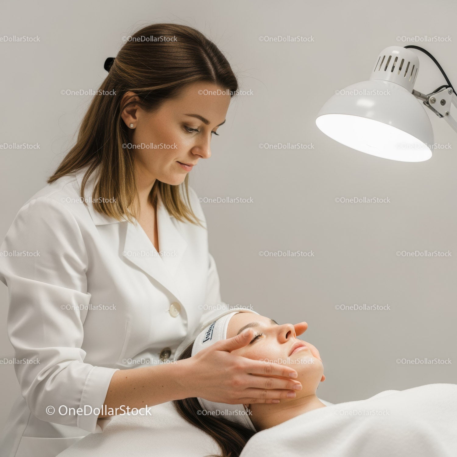 Profesjonalna terapia twarzy dla odmłodzenia i relaksu skóry