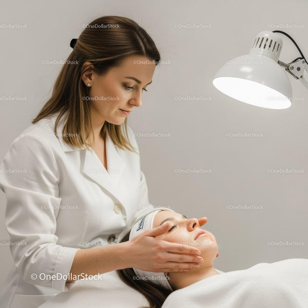 Profesjonalna Terapia Twarzy dla Odmłodzenia Skóry i Relaksu