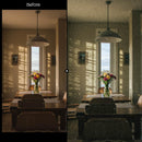 Grainy Analog XMP presets color grading preview