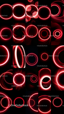 Crimson Discs Photo Overlays preview 5