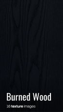 Burned Wood Textures preview