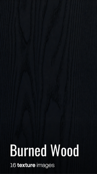 Burned Wood Textures preview