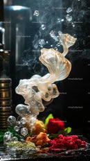 Dynamic Water Splash Captured in Stunning Motion