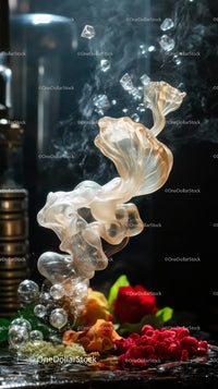 Dynamic Water Splash Captured in Stunning Motion