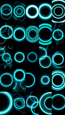 Light Discs Photo Overlays preview 5