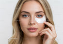 Portrait of a Woman Applying Facial Mask for Clear Skin