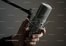 Professional Studio Microphone for Voice and Music Recording