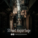 Street Reportage Lightroom presets cover preview