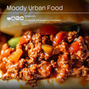 Moody Urban Food LUT Pack preview