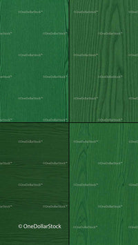 Green Wood Textures preview 6