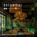 Botanical Lightroom presets cover preview