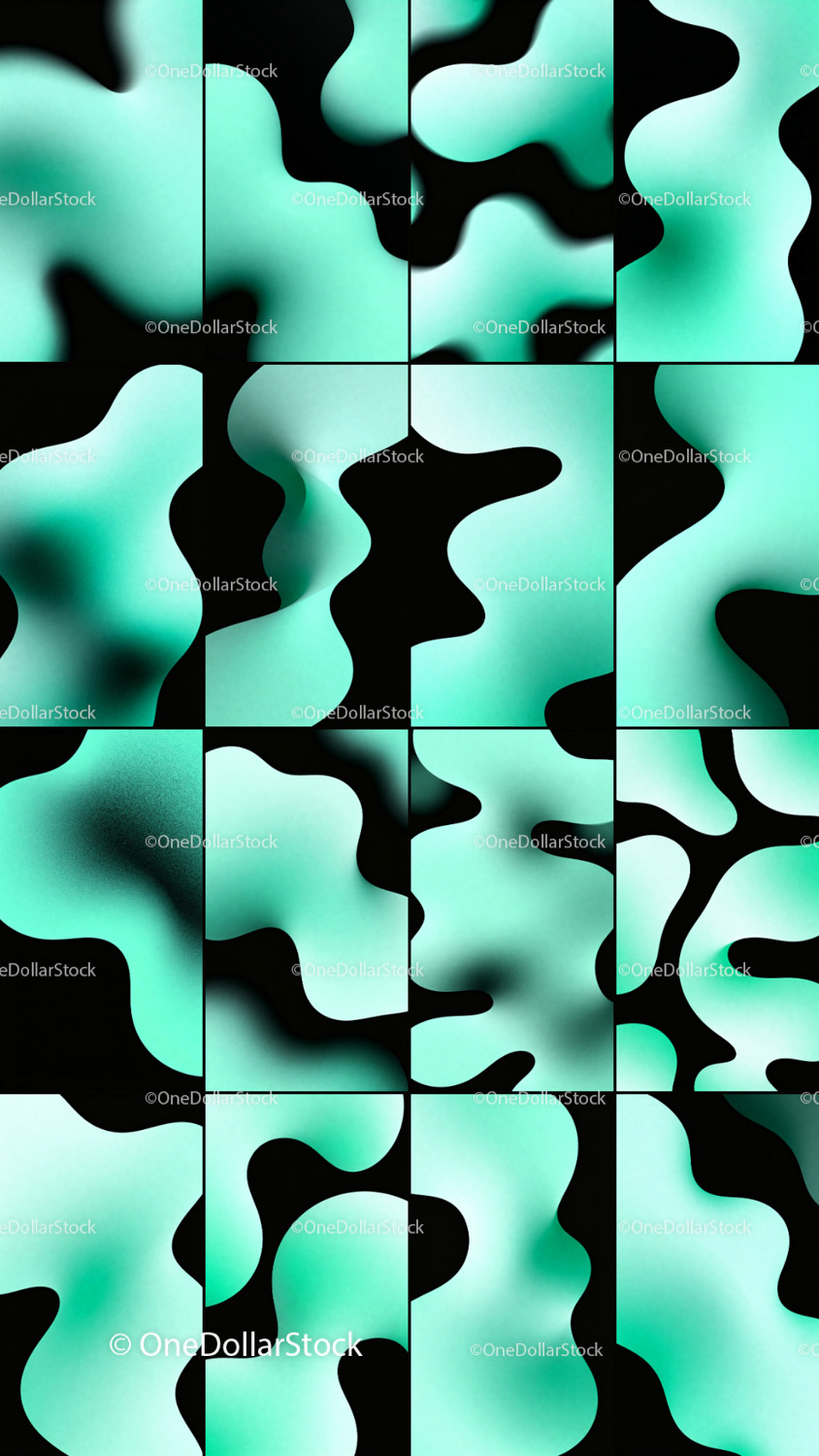 Bioluminescence Photo Overlays preview 6