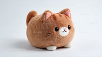 Adorable Plush Cat Toy for Kids and Collectors