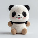 Cute Plush Panda Toy for Kids and Collectors