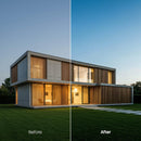 Architecture Dark XMP presets color grading preview