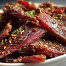 Juicy Grilled Pork Ribs with Barbecue Sauce and Crispy Edges