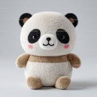 Cute Fox and Hedgehog Plush Toys for Kids and Collectors