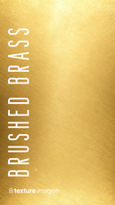 Brushed Brass Textures preview