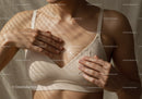 Close-up of Woman Applying Moisturizer to Shoulder for Radiant Skin