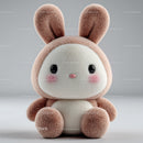Cute Fox and Hedgehog Plush Toys for Kids and Collectors