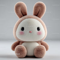 Cute Fox and Hedgehog Plush Toys for Kids and Collectors