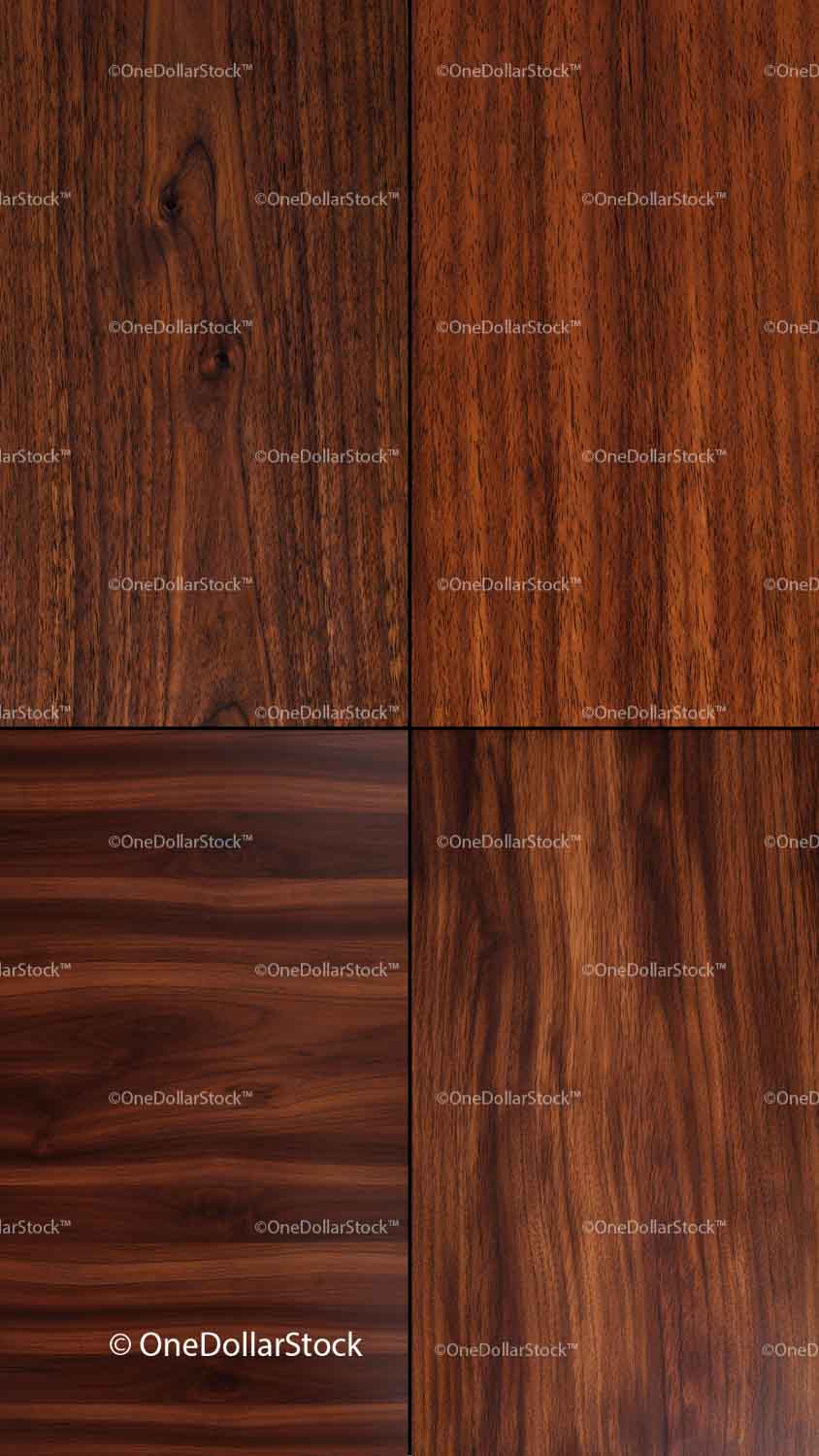 Mahogany Wood Textures preview 5