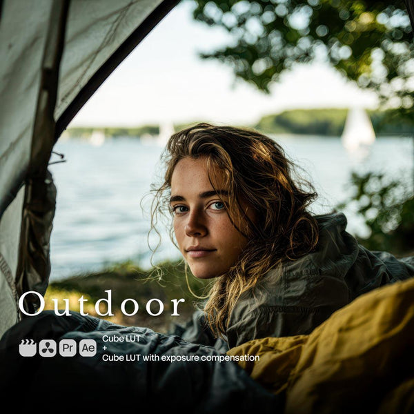 Outdoor (2 LUTs)