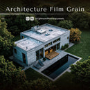 Architecture Film Grain Lightroom presets cover preview