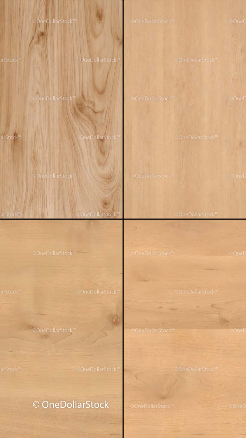 Maple Wood Textures creative preview 4