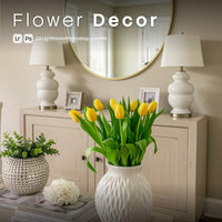 Flower Decor Lightroom presets cover preview