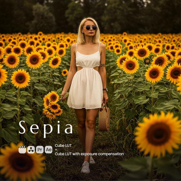Sepia (2 LUTs)