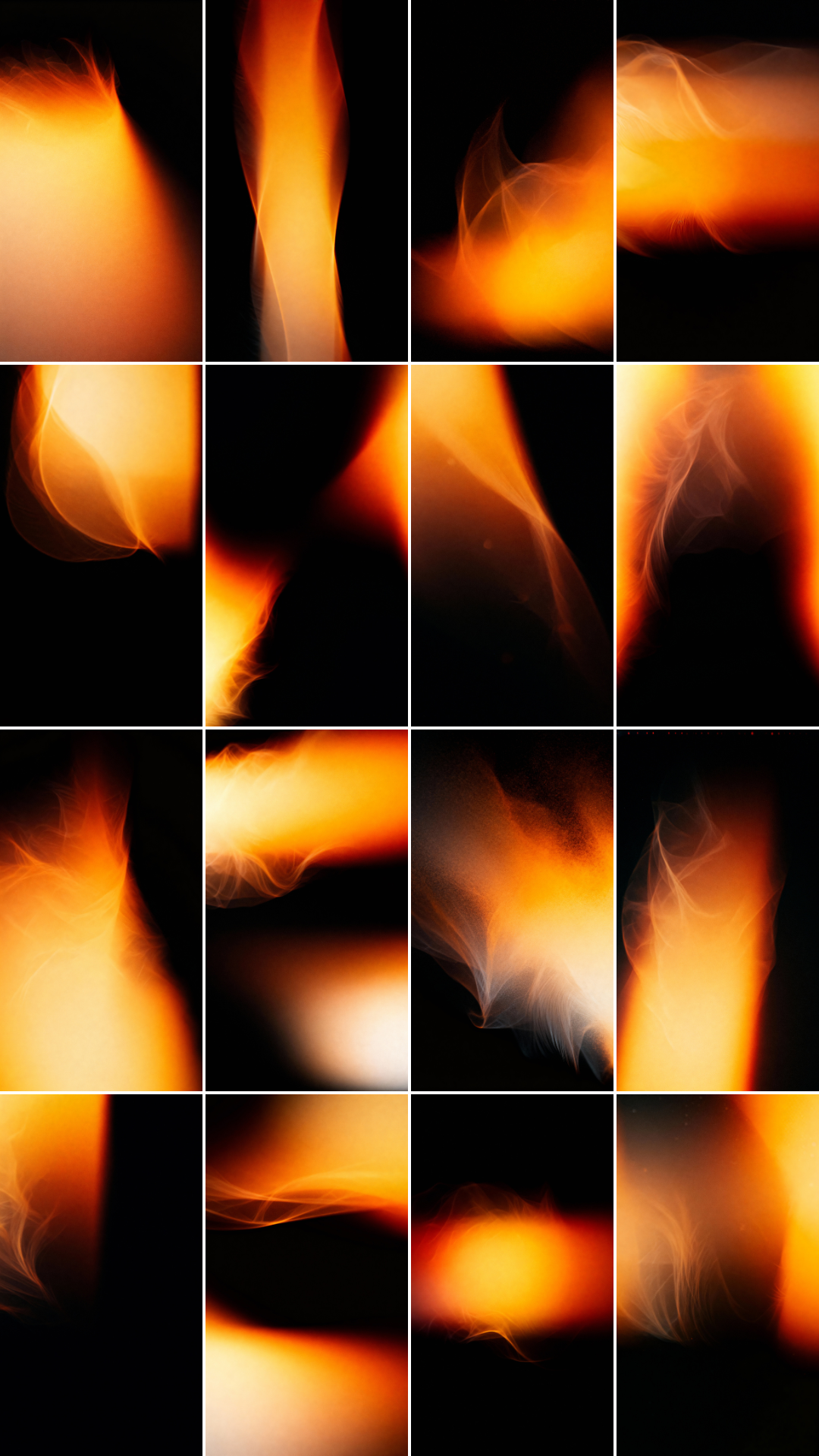 Inferno Photo Overlays preview 5