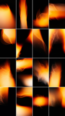 Inferno Photo Overlays preview 5