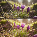 Spring Bloom 8 LUTs digital asset preview