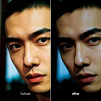 Dark Portraits 20 LUTs digital asset preview