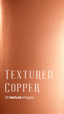 Textured Copper Textures preview