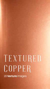 Textured Copper Textures preview