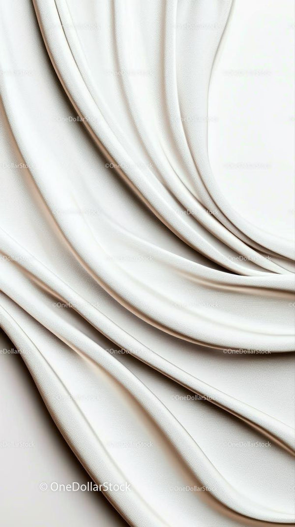 Elegant Satin Curtains with Smooth Flow and Soft Sheen
