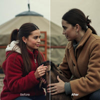 Shadowy Earth XMP presets color grading preview