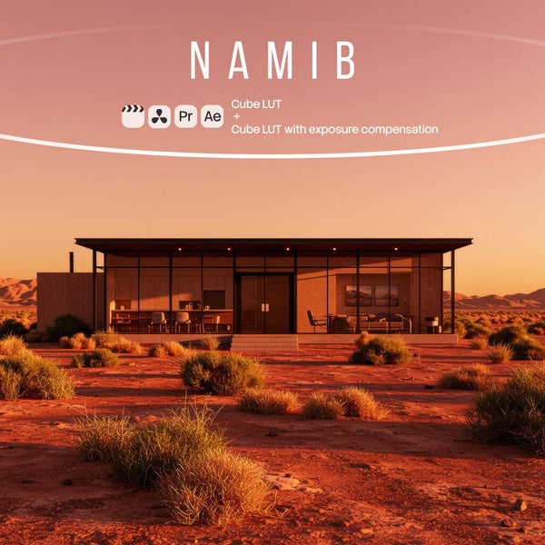 Namib (2 LUTs)