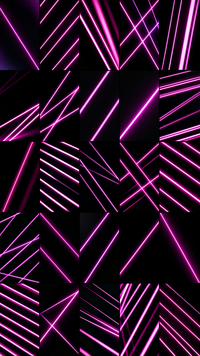 Pink Lasers Photo Overlays preview 5