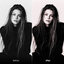 Strong Color Grading XMP presets color grading preview