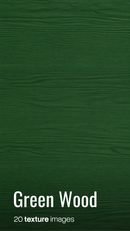 Green Wood Textures preview